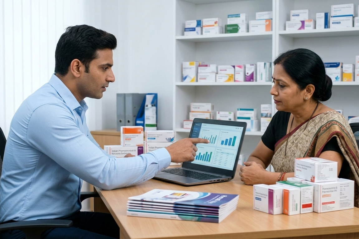 PCD Channel Management